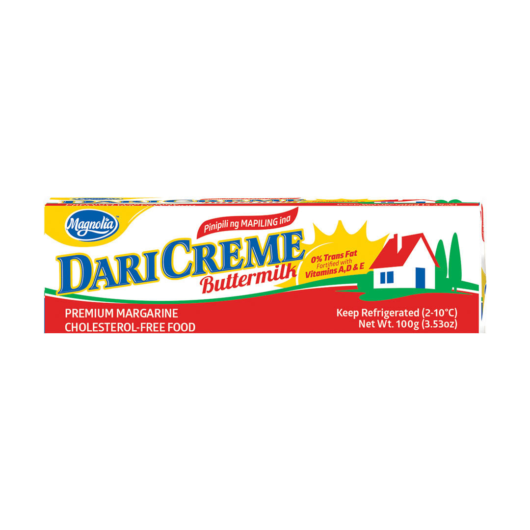 Dari Creme Buttermilk 100g