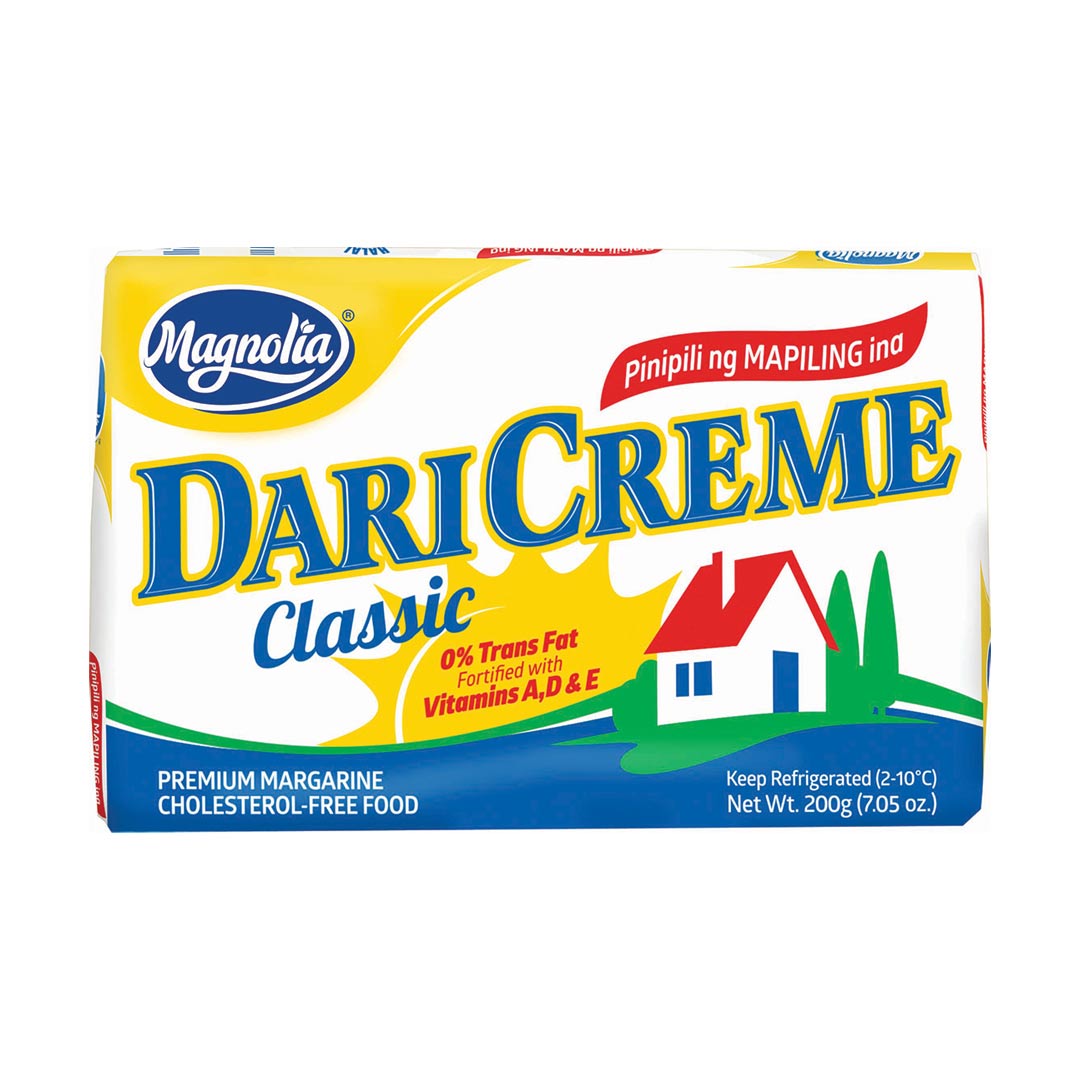 Dari Creme Classic 200g