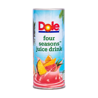 Dole Four Seasons Juice Drink 240ml