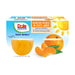 Dole Fruit Bowls Mandarin Oranges in 100% Juice 4.3oz x 4pcs