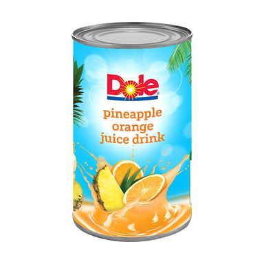 Dole Pineapple Orange Juice Drink 1.36L