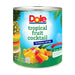 Dole Tropical Fruit Cocktail in Heavy Syrup 3.062kg