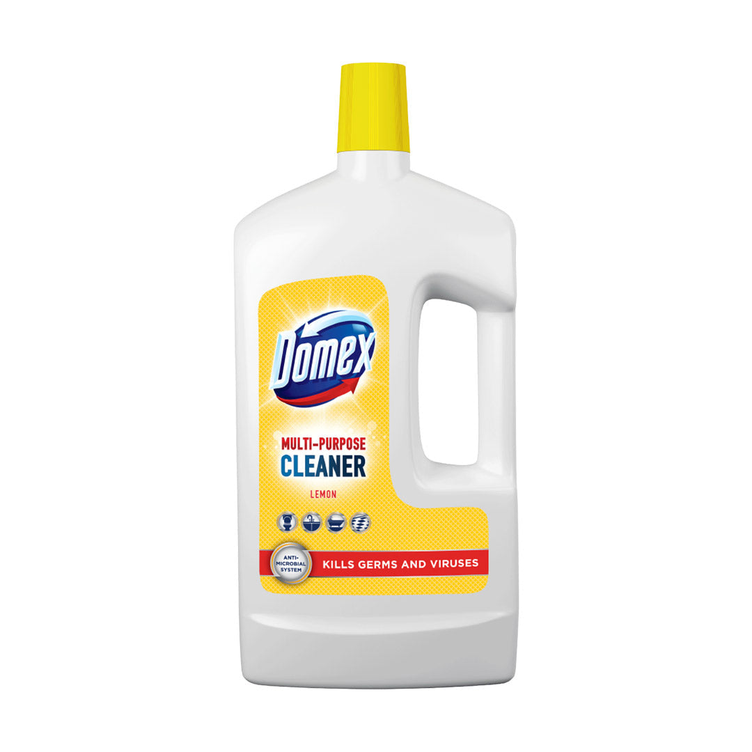 Domex Multi-Purpose Cleaner Lemon 1L