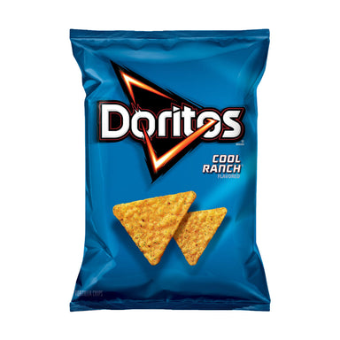 Doritos Tortilla Chips Cool Ranch 7oz