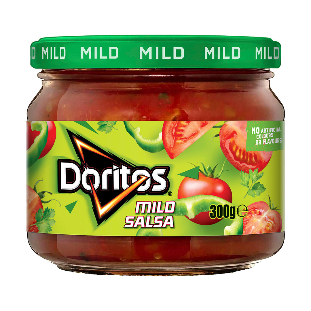 Doritos Mild Salsa 300g