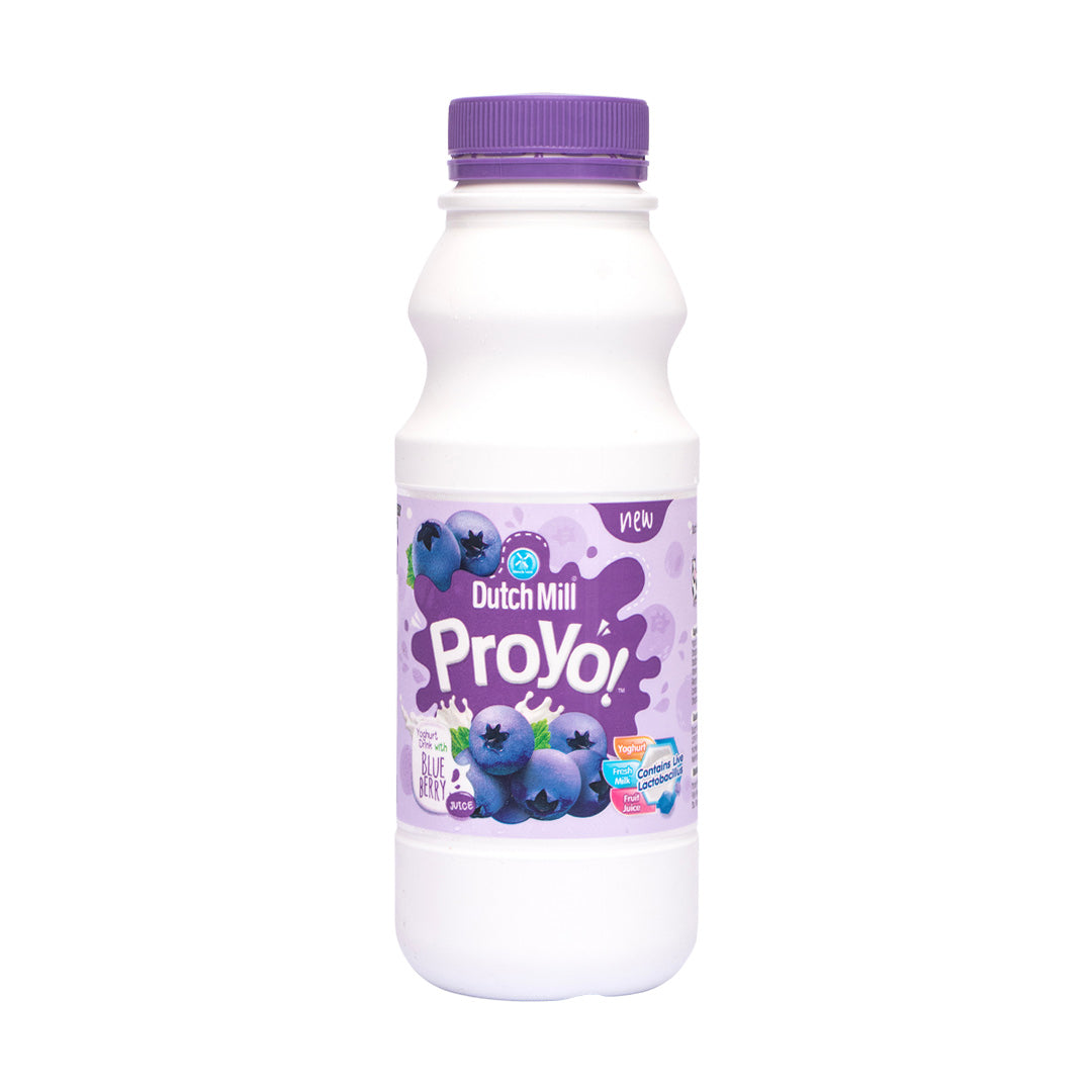 Dutch Mill ProYo! Blueberry 400ml