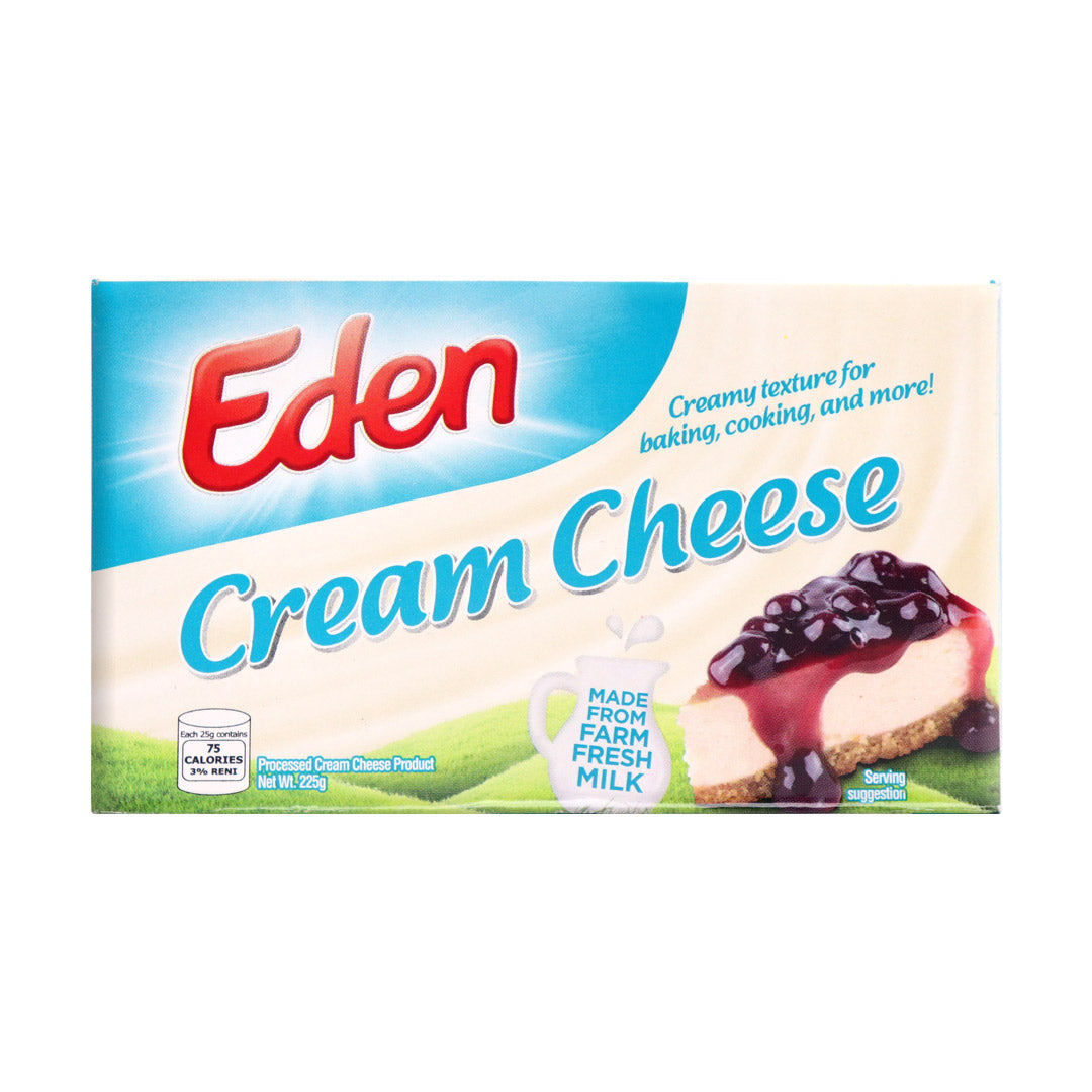 Eden Cream Cheese 225g