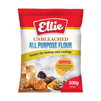 Ellie Unbleached All-Purpose Flour 500g