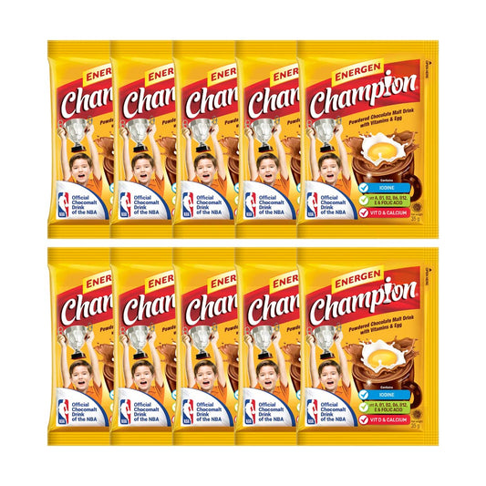 Energen Champion Hanger 35g x 10pcs