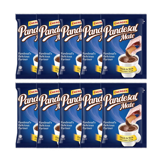 Energen Pandesal Mate Chocolate Drink 30g x 10pcs