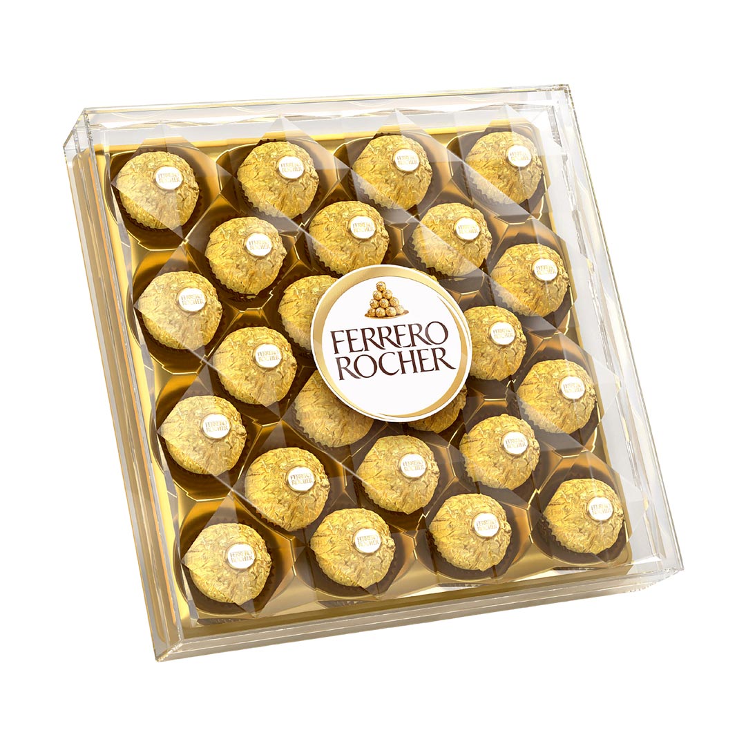 Ferrero Rocher T24 300g