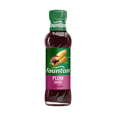 Fountain Plum Sauce 250ml