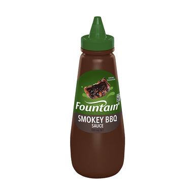 Fountain Smokey BBQ Sauce 500ml