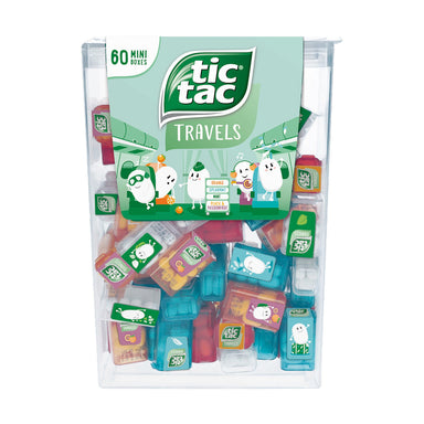 Tic Tac Travels Lilliput 228g