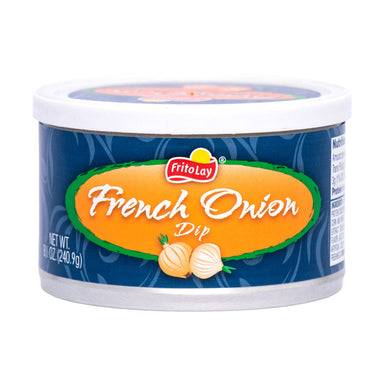 Frito Lay French Onion Dip 8.5oz