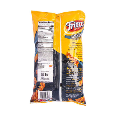 Fritos Flavor Twists Honey BBQ 10oz