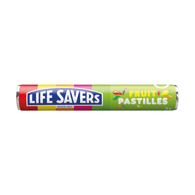 Life Savers Fruit Pastilles 34g