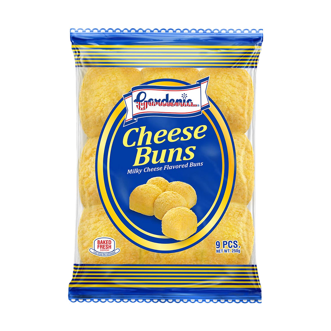 Gardenia Cheese Buns 250g