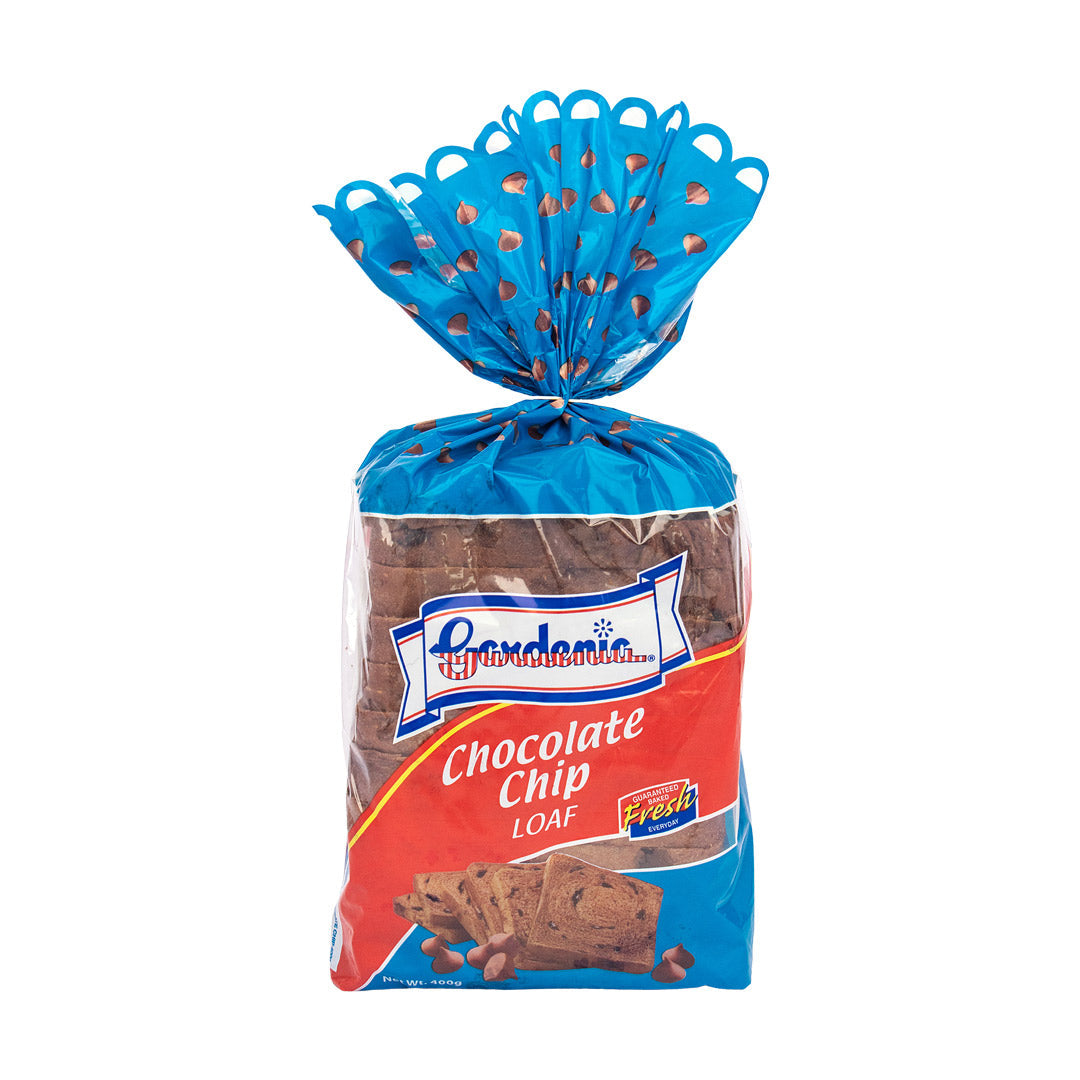 Gardenia Chocolate Chip Loaf 400g