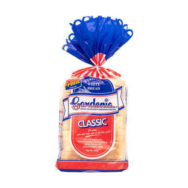 Gardenia Classic White Bread 400g