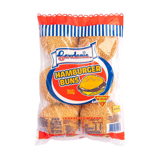 Gardenia Hamburger Buns 330g