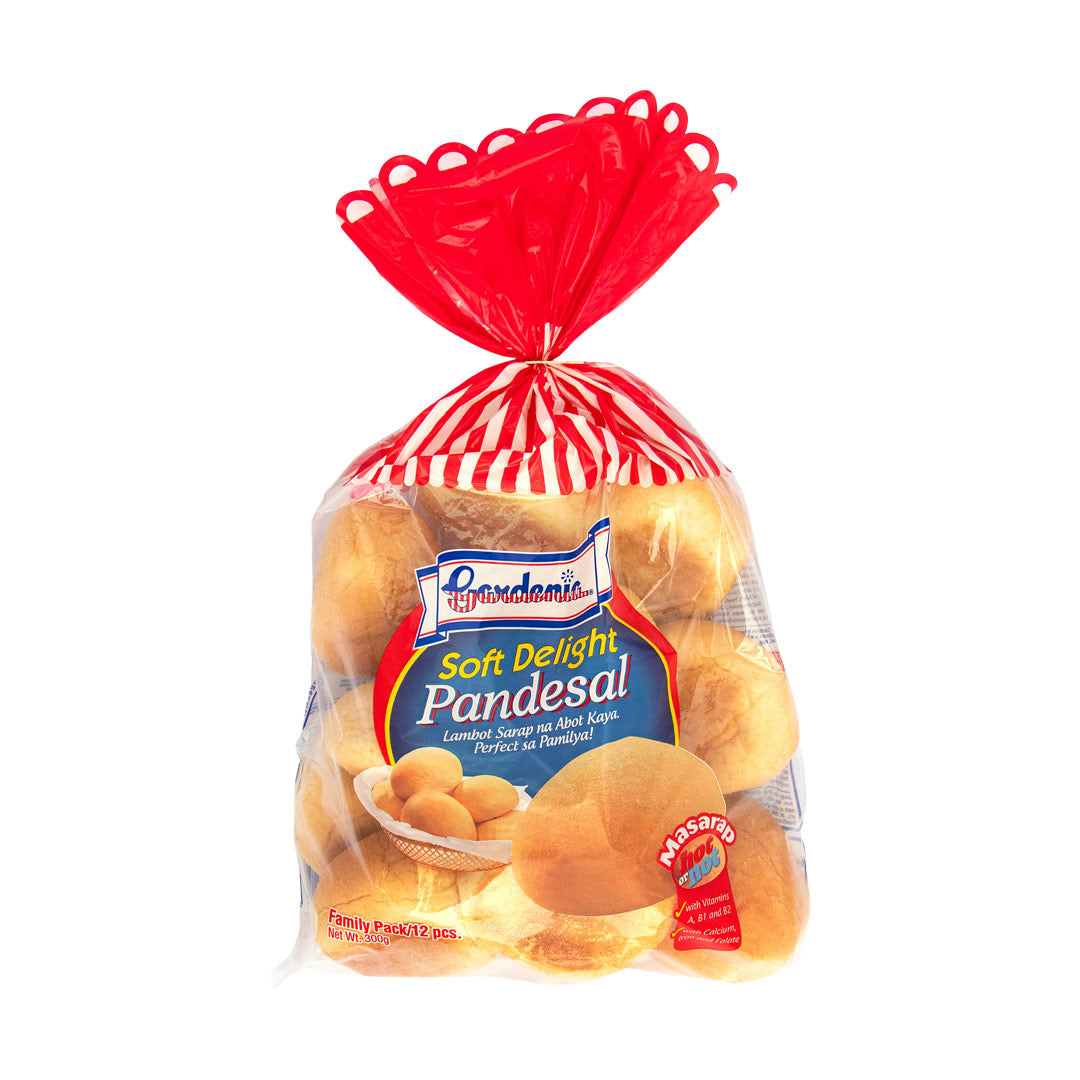 Gardenia Soft Delight Pandesal Family Pack 300g