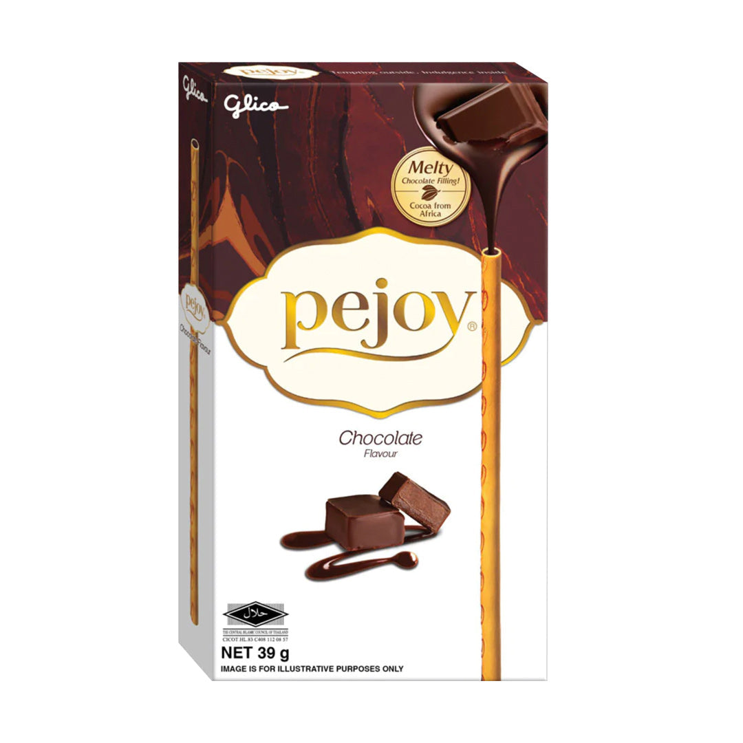 Glico Pejoy Chocolate 39g