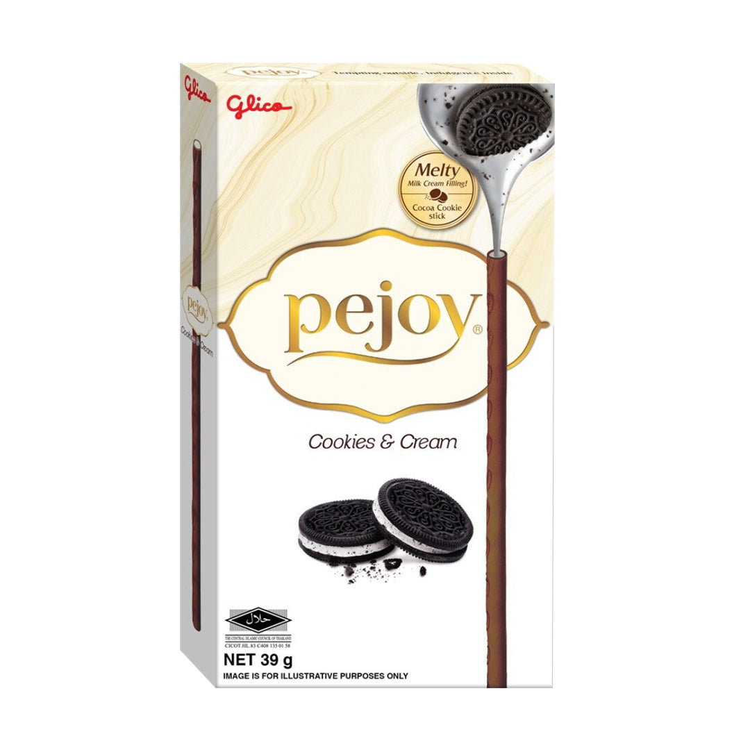 Glico Pejoy Cookies & Cream 39g