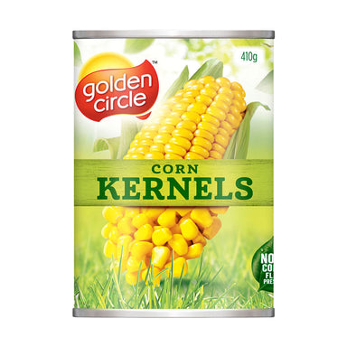 Golden Circle Corn Kernels 410g Front