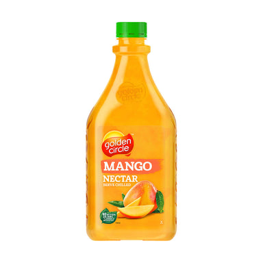 Golden Circle Mango Nectar 2L Front