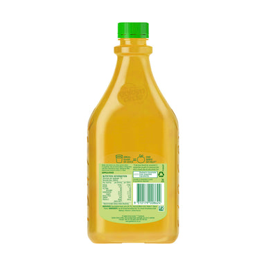 Golden Circle Unsweetened Apple Juice 2L Back