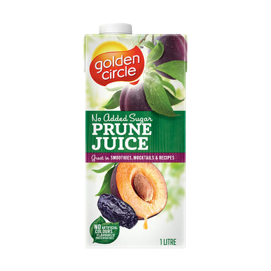 Golden Circle Prune Juice 1L Front