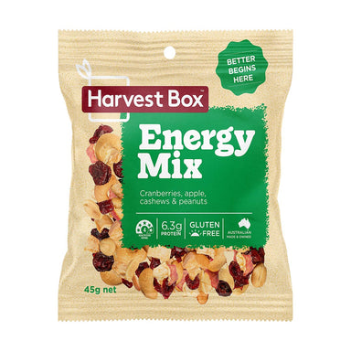 Harvest Box Energy Mix Snack 45g