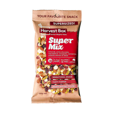 Harvest Box Super Mix Snack 135g