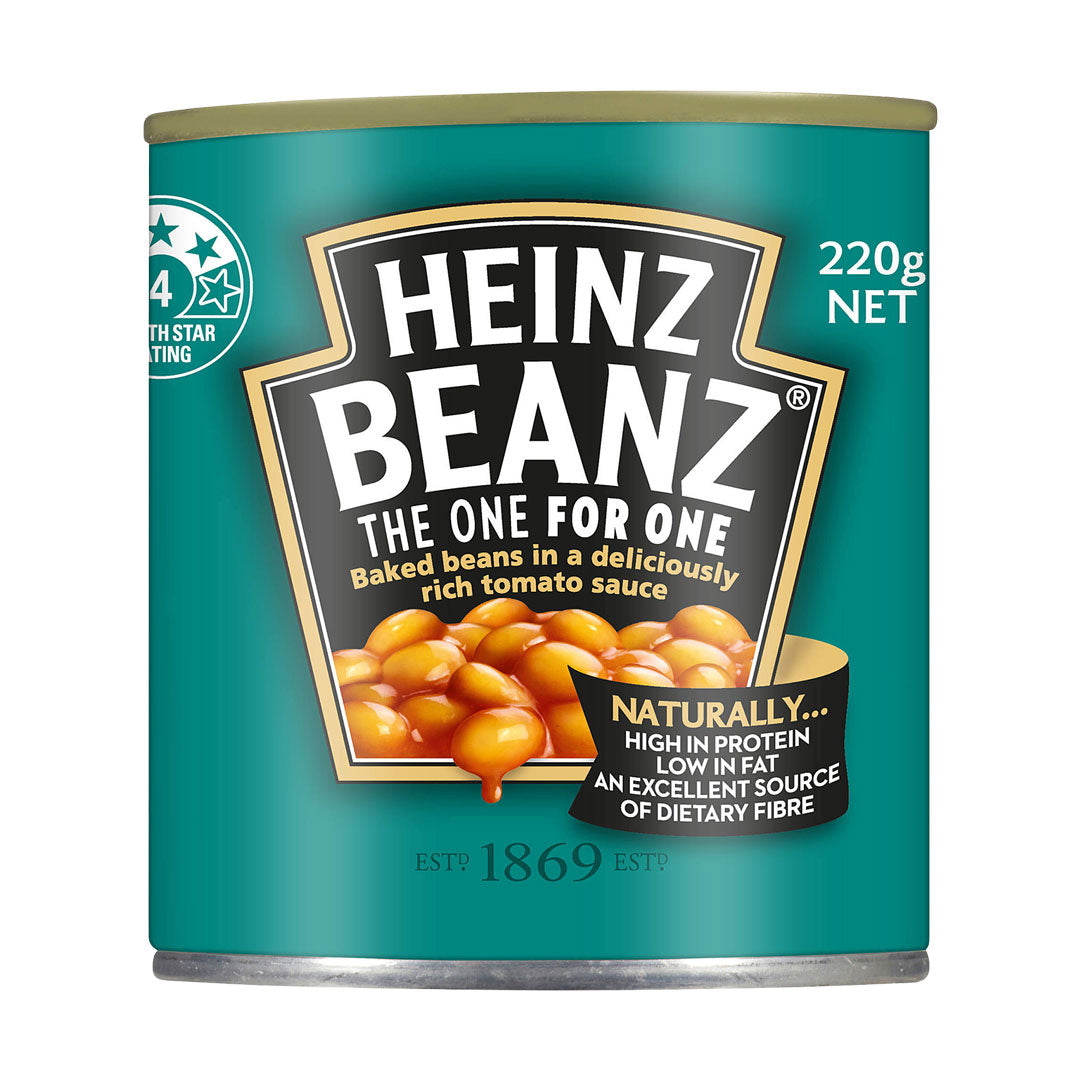 Heinz Beanz The One For One 220g