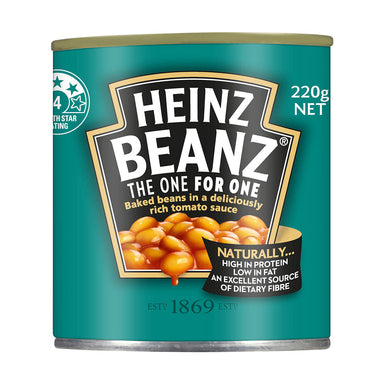 Heinz Beanz The One For One 220g