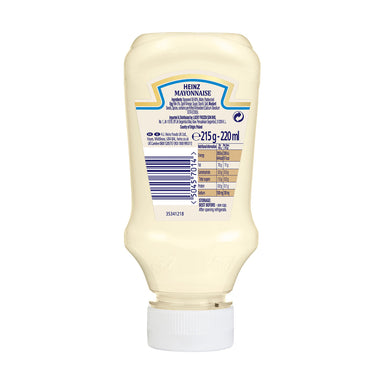 Heinz Seriously Good Mayonnaise 220ml