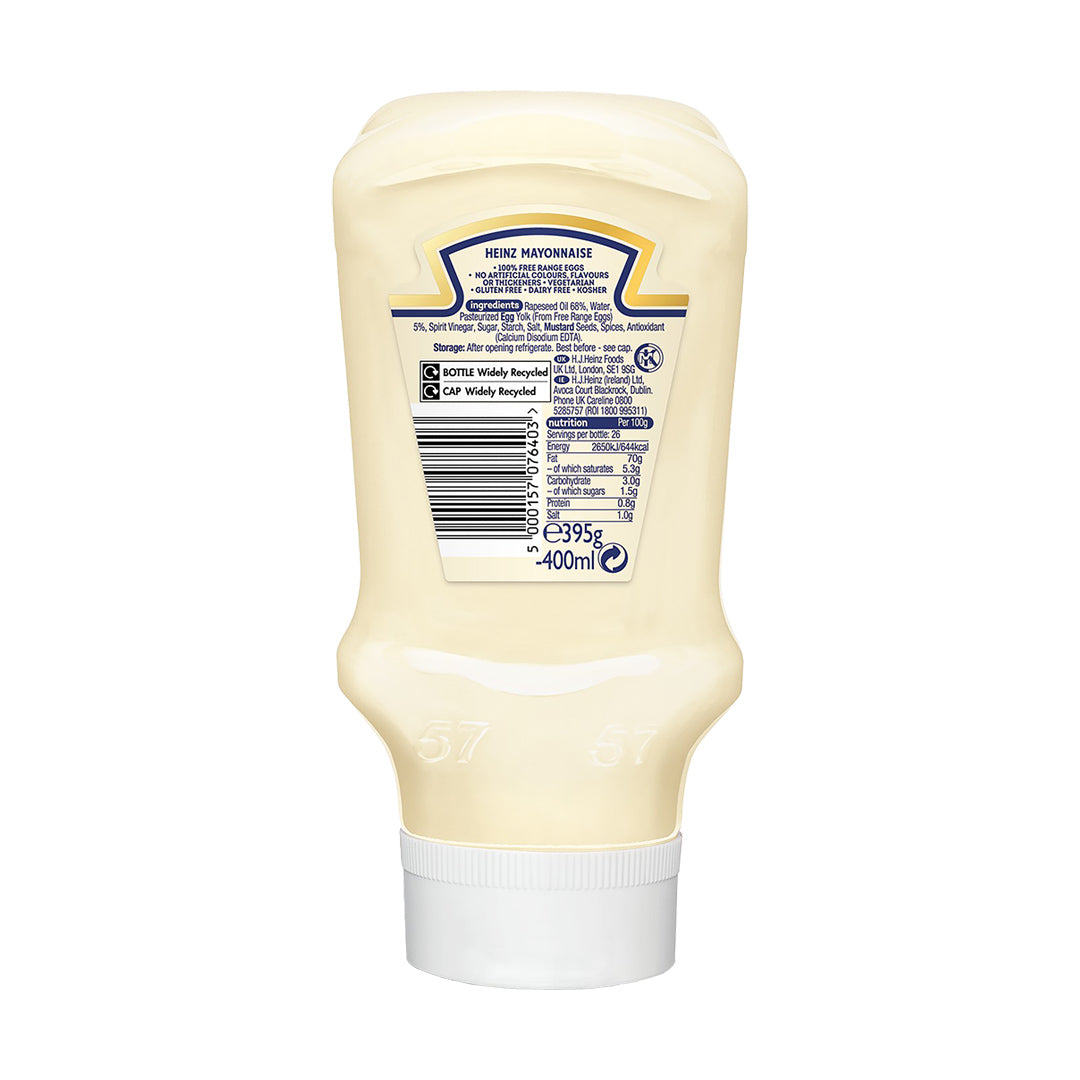 Heinz Seriously Good Mayonnaise 400ml