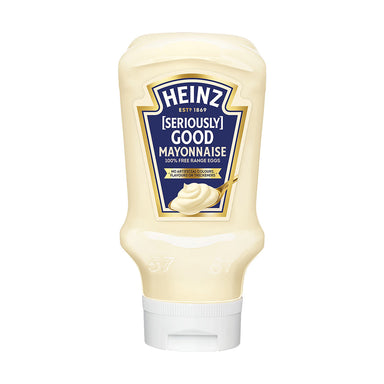 Heinz Seriously Good Mayonnaise 400ml