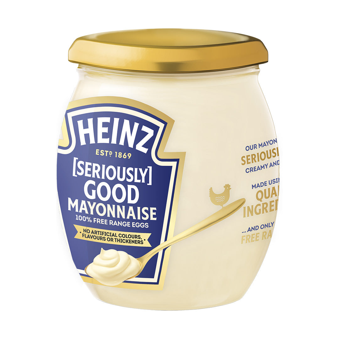 Heinz Seriously Good Mayonnaise 710ml