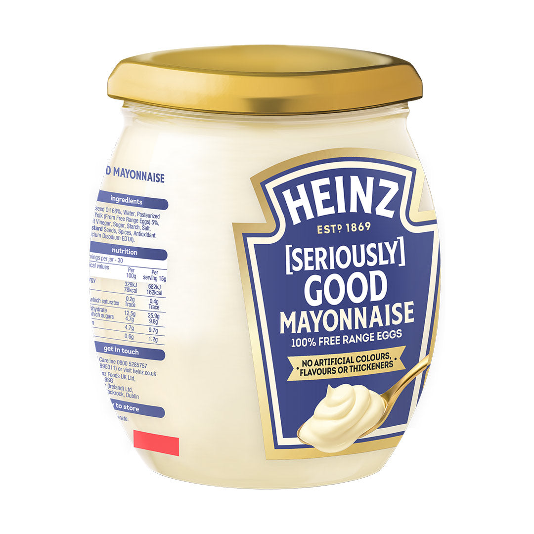 Heinz Seriously Good Mayonnaise 710ml