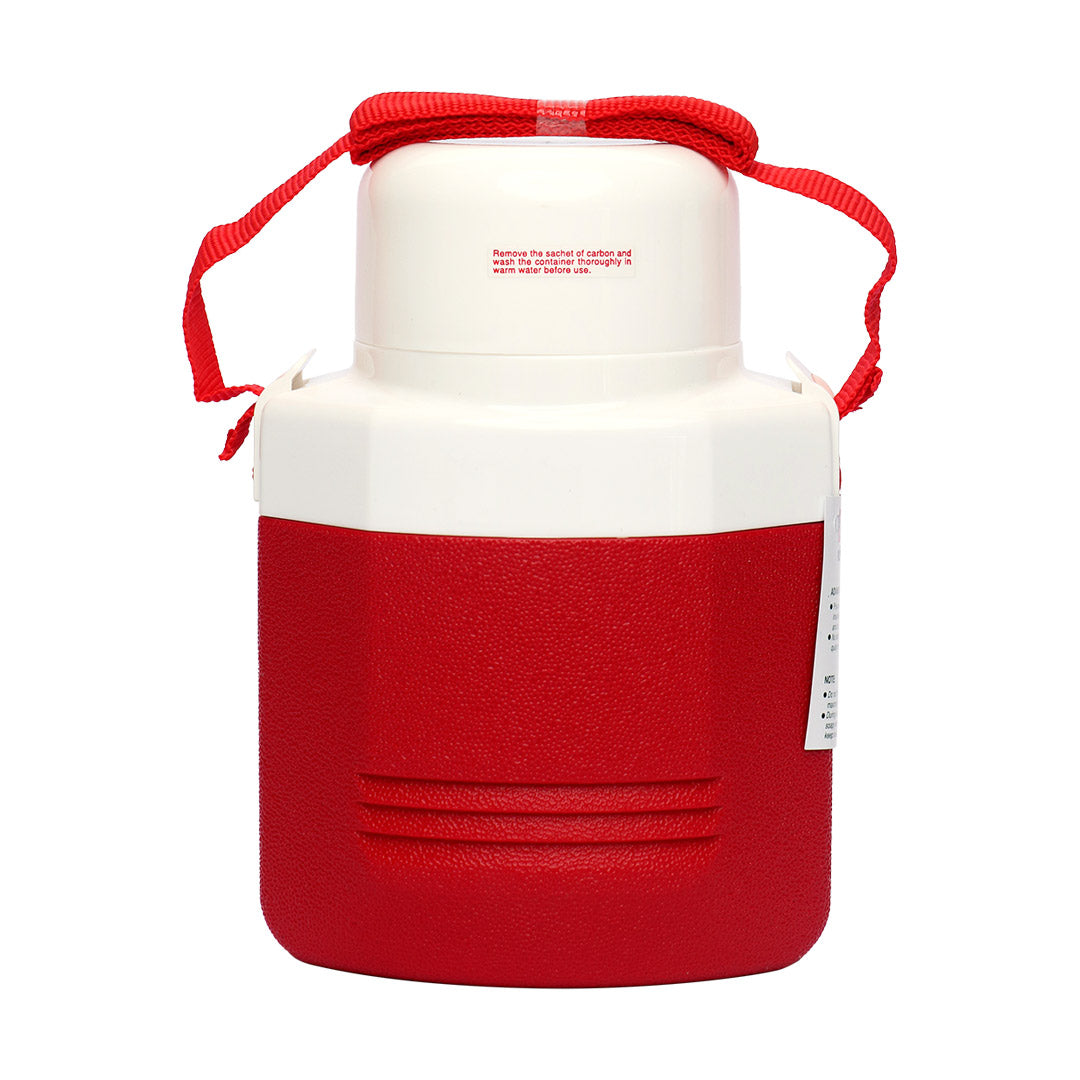 Home Gallery Patrol Cooler Red 1100ml