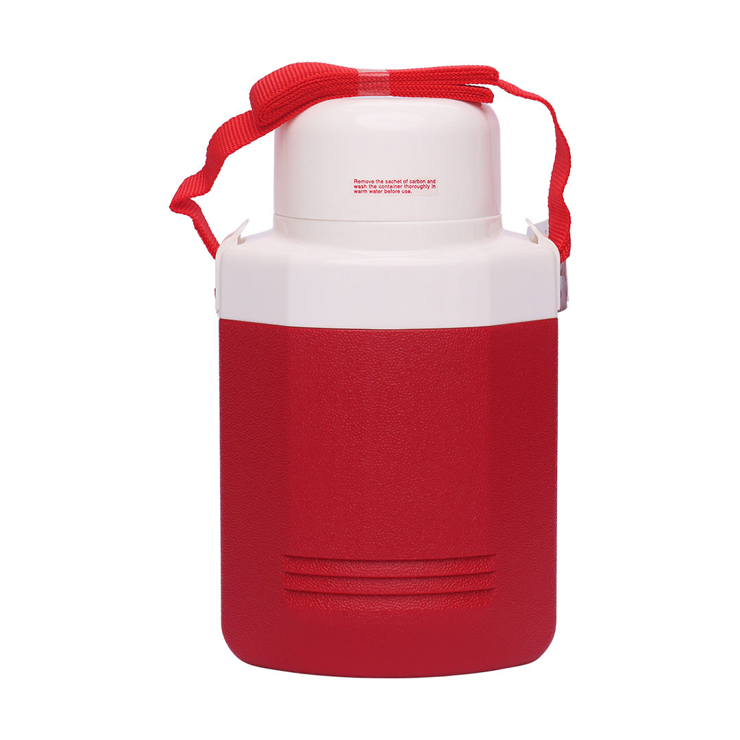 Home Gallery Patrol Cooler Red 850ml