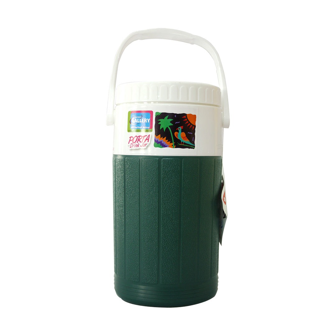 Home Gallery Porta Drink Jar 2L Green