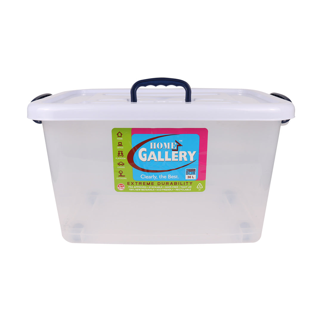 Home Gallery Storage Box 30L