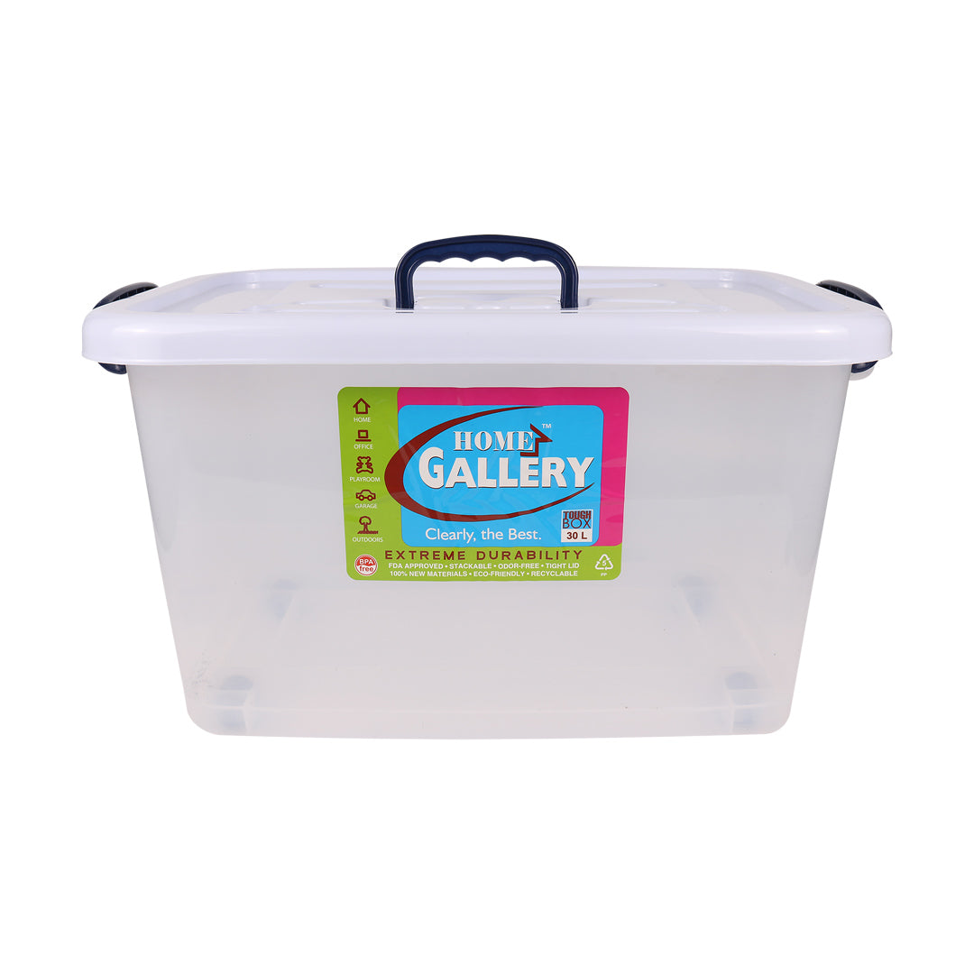 Home Gallery Storage Box 30L