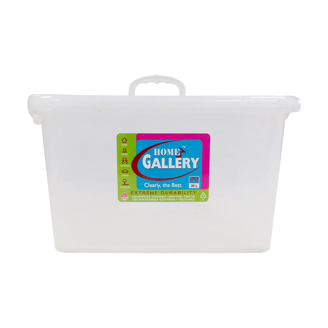 Home Gallery Storage Box 30L