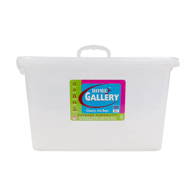 Home Gallery Storage Box 30L