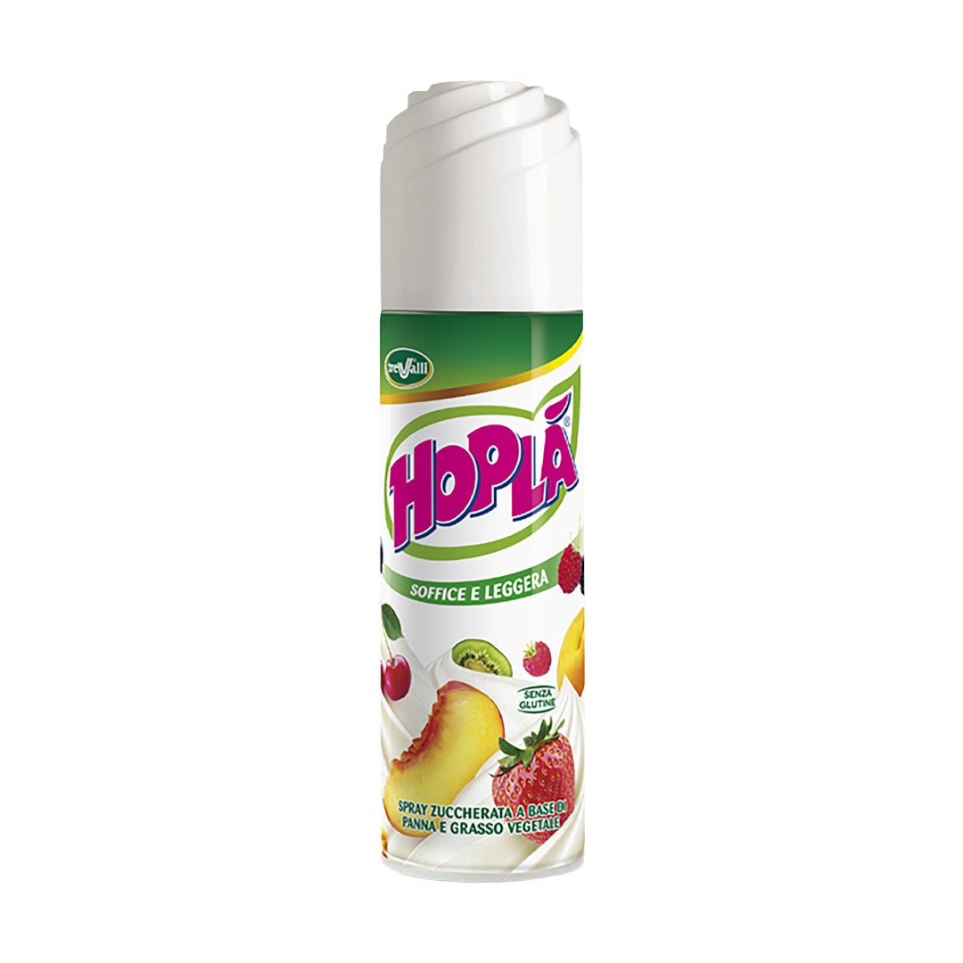 Hopla Spray Non-Dairy Cream 250ml