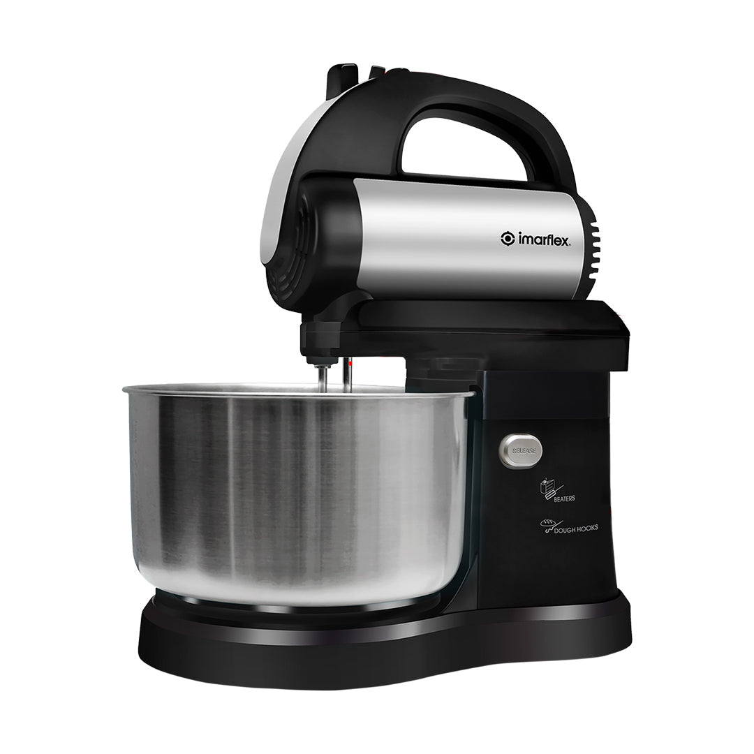 Imarflex Stand Mixer 3L Black IMX-345S